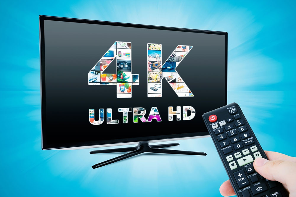 4 Popular Budget 4K TVs