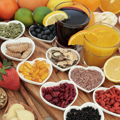 5 Must-have Superfoods for Cold and Flu Season