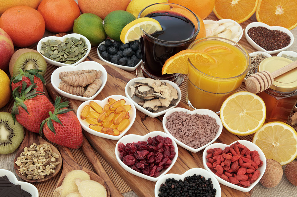5 Must-have Superfoods for Cold and Flu Season