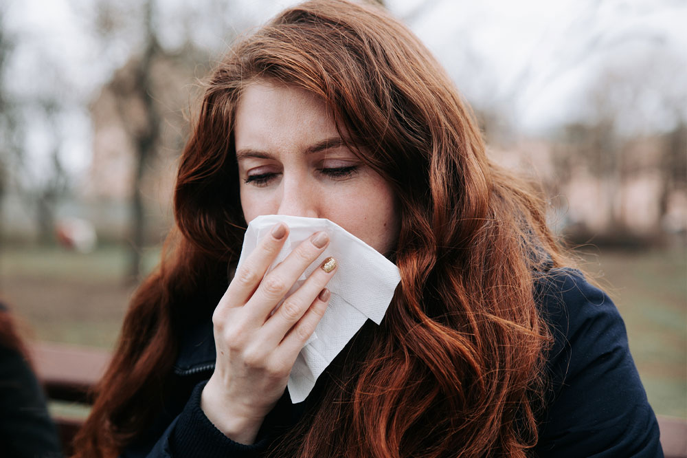 Best and Worst Cities for People With Allergies