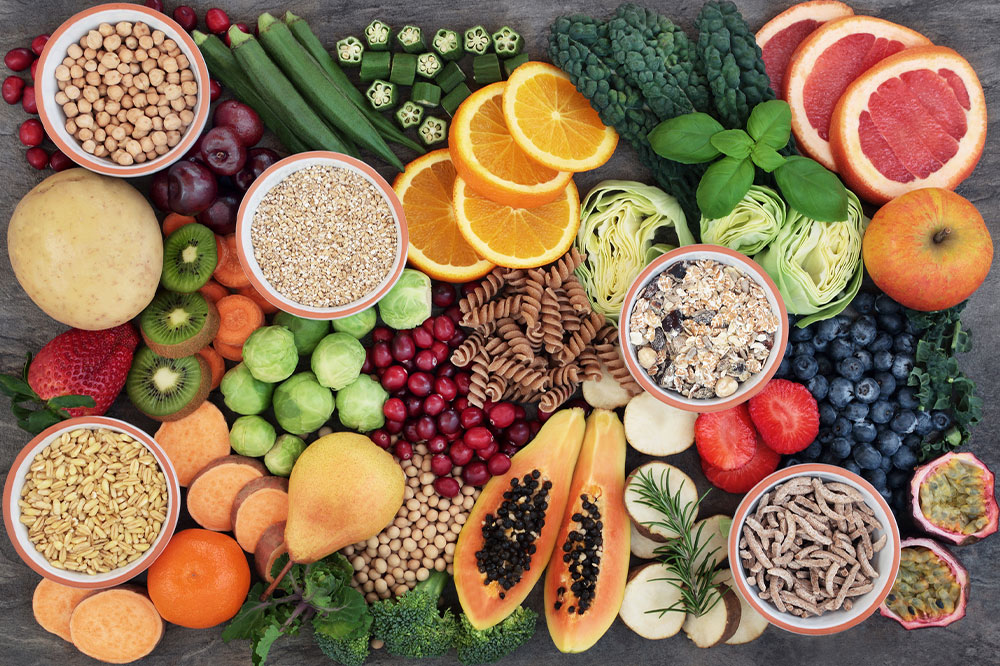 Foods to Manage Gestational Diabetes