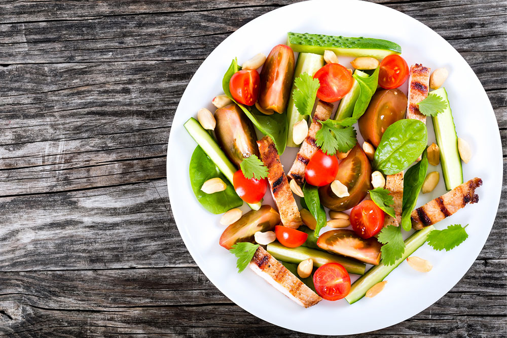 How to Manage Nutrition for Colon Cancer