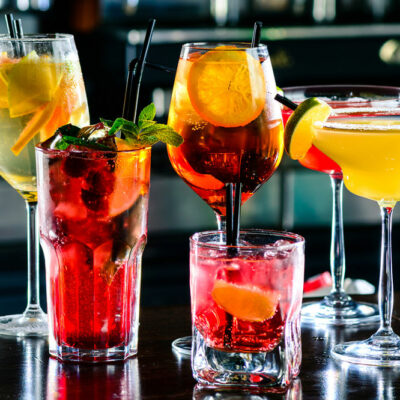 Recipes for Must-try Cocktails