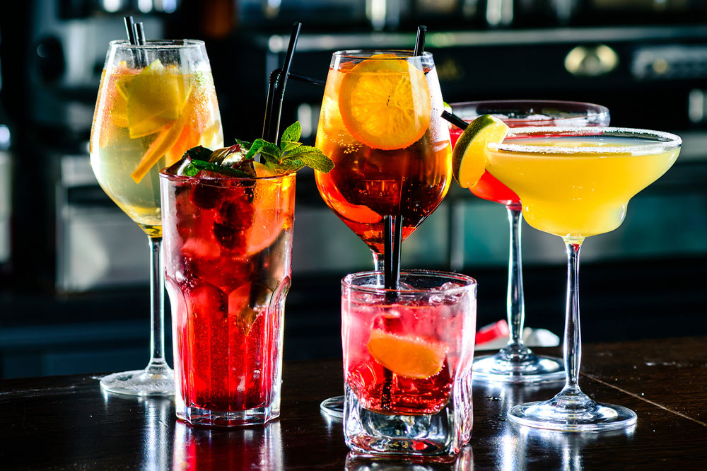 Recipes for Must-try Cocktails