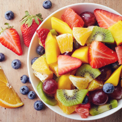 Nutritional Guidelines to Manage Hepatitis C