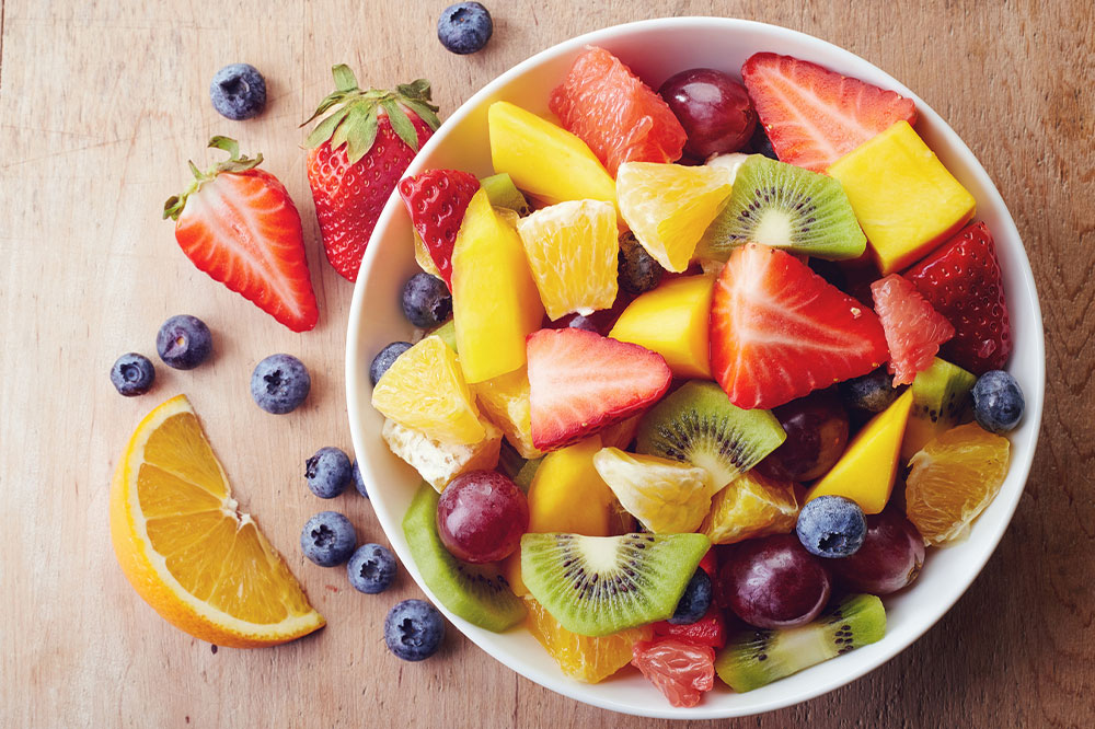 Nutritional Guidelines to Manage Hepatitis C