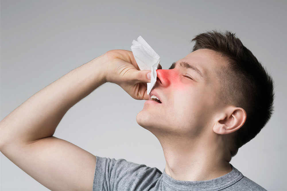 Risk Factors and Early Signs of Nasal Polyps