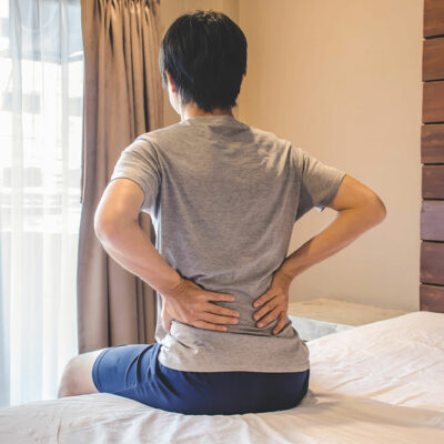 Top 3 Mattresses for Back Pain