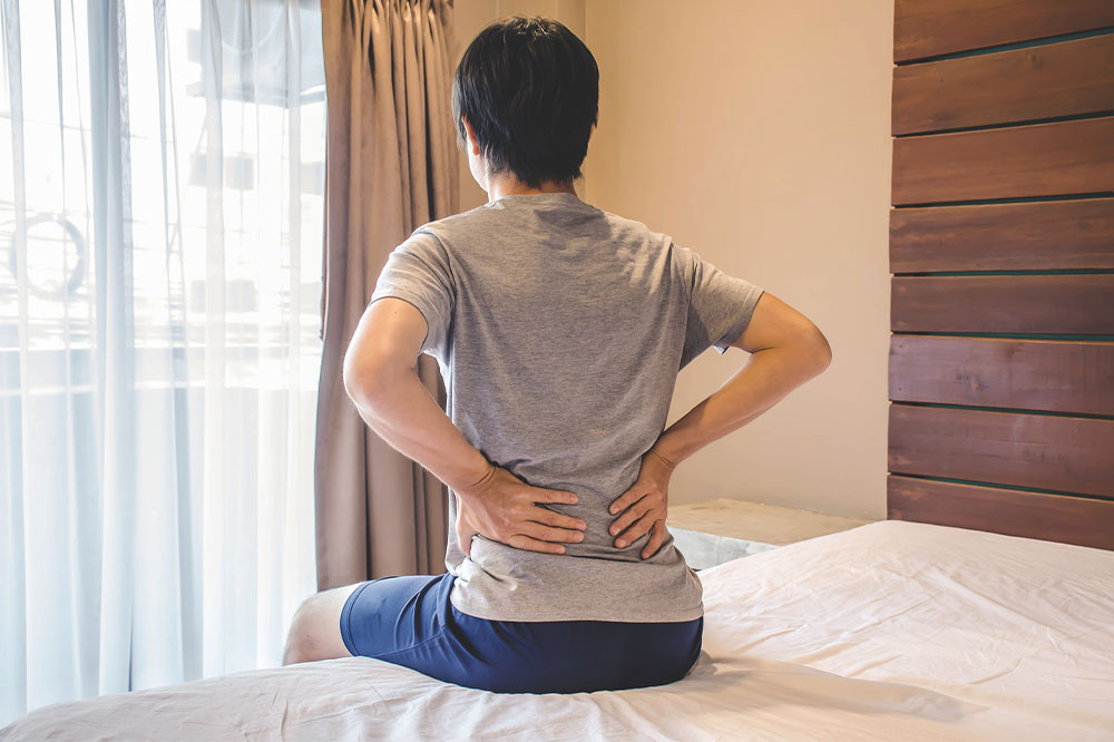 Top 3 Mattresses for Back Pain