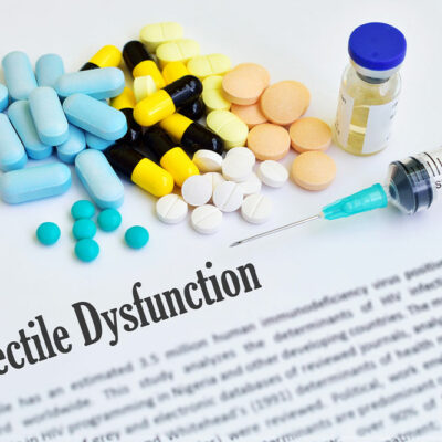 Top Causes and Natural Treatments for ED