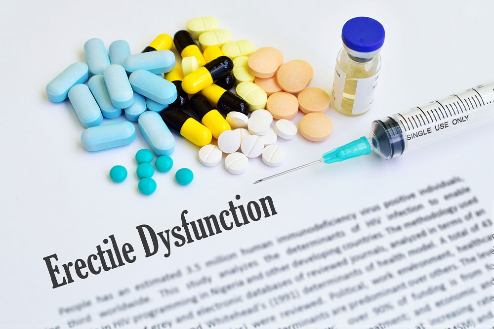 Top Causes and Natural Treatments for ED
