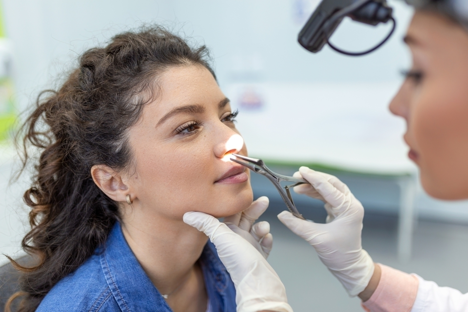 7 Warning Signs Of Nasal Polyps